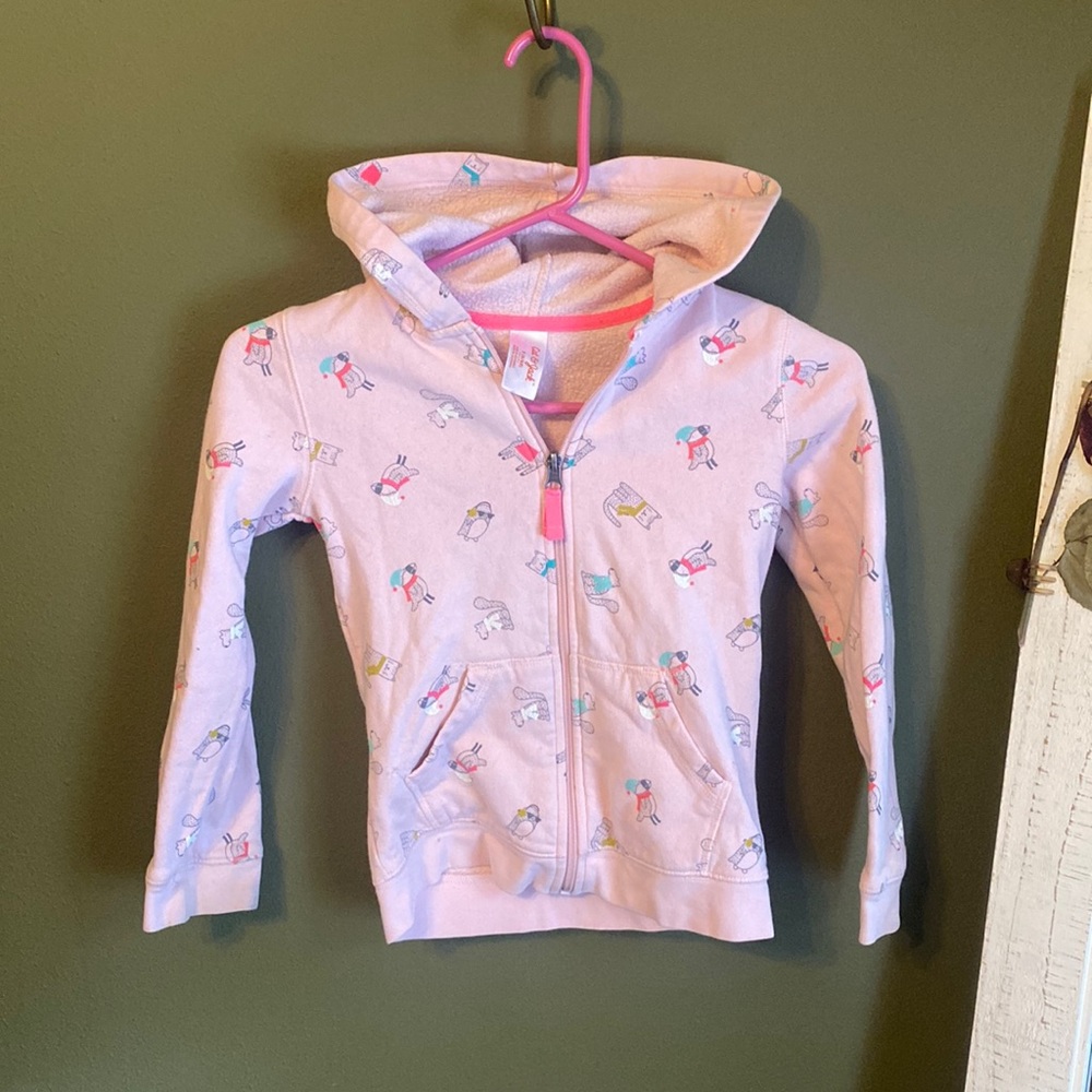 Cat & Jack Kids Sweatshirt
